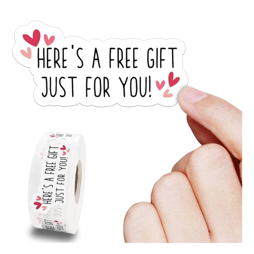 💕5/25💕Free Gift Stickers 50